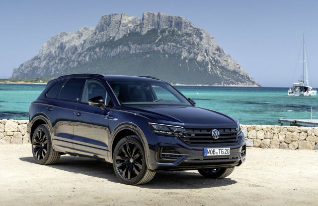 20. születésnapját ünnepli a Volkswagen csúcs SUV-ja