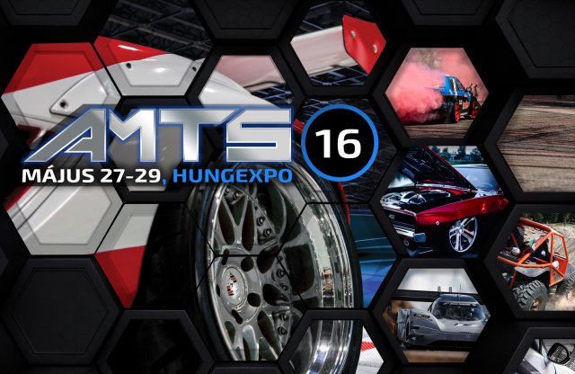 Van már programod a hétvégére? AMTS 2022!