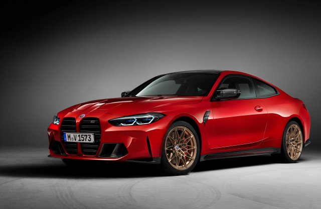 M3 és M4 különkiadásokkal ünnepli 50. születésnapját a BMW M