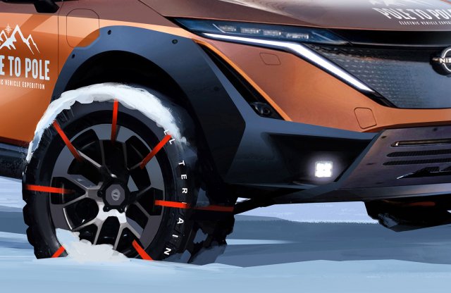 Villanyautóval a Föld körül? Vad expedícióra készül a Nissan!