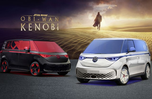 Az Erő világos és sötét oldalának is van saját ID. BUZZ kiadása