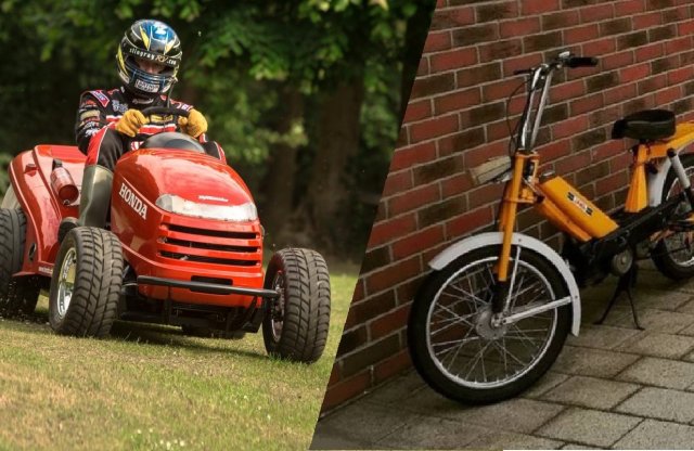 Robogósok, fűnyírósok figyelem! Így tankolhattok hatósági áron!