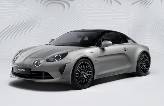 100 éve született az Alpine alapítója, különkiadással ünnepelnek