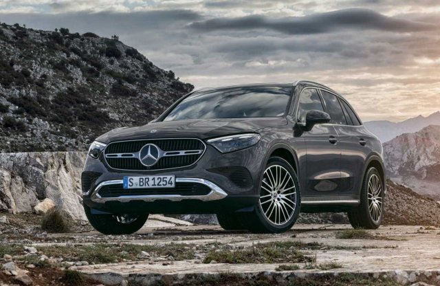 Vajon V6 nélkül is sláger lesz a GLC?