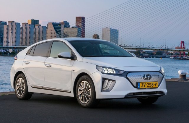 Még az idén nyáron eltűnik a Hyundai Ioniq