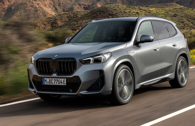 Mutatjuk, mennyibe kerül itthon az új BMW X1