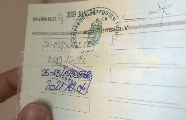 Káoszba torkollik az autók műszaki vizsgáztatása