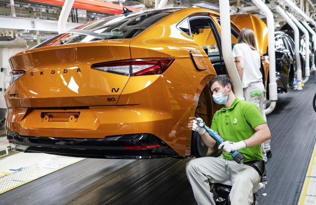 Újra látogathatók a Škoda gyárai