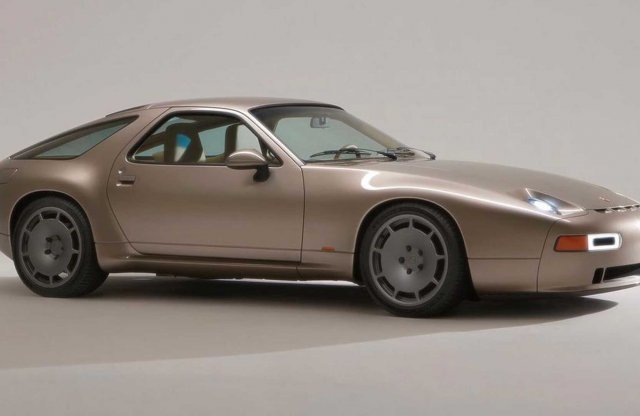 Újragondolt Porsche 928 érkezhet a franciáktól