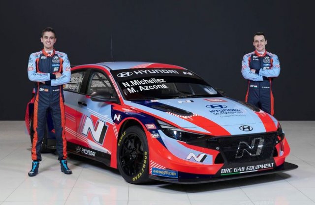 A benzinvérűeknek a hétvégén a Hungaroringen a helye!