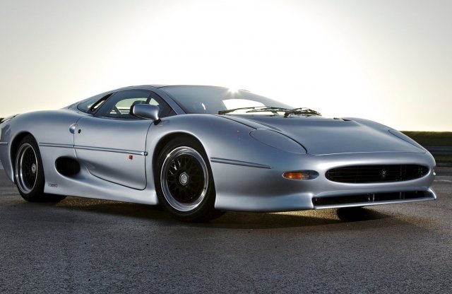 30 éves a Jaguar, ami Ferrarit és Porschét evett reggelire