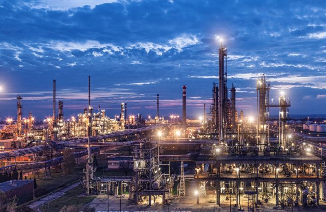 Tűz a MOL százhalombattai finomítójában, egy üzem leállt