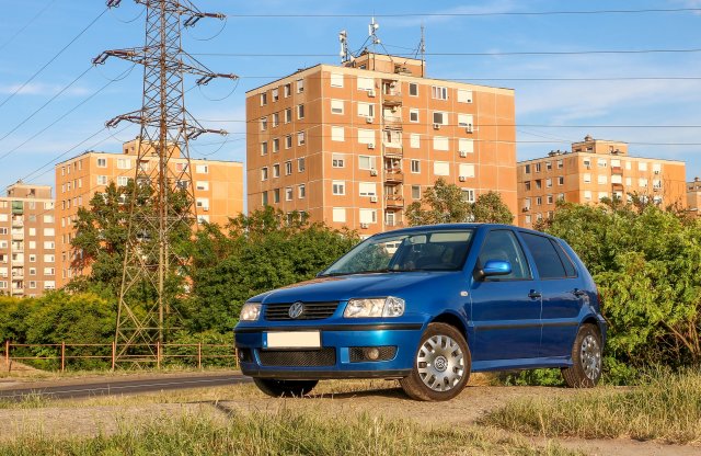A logikus válasz a 800 forintos gázolajra? Íme a Polo 1.4 PD TDI