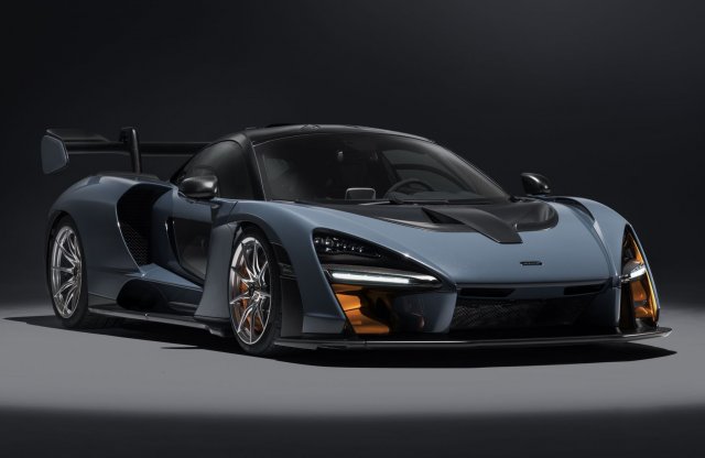 A McLaren is megépíti a saját SUV-ját