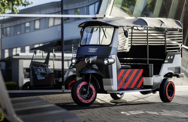Indiában születnek újjá az Audi e-tron akkumulátorai