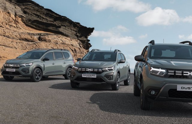 Vajon mibe kerül az új arc? Íme az új Dacia alapárak!
