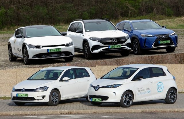 Íme egy újabb jó ajánlat a villanyautót választó cégeknek!