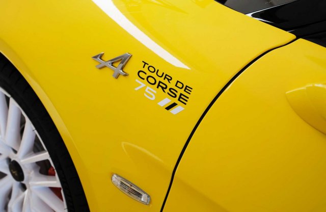 Akár  Porsche 718 Caymant is vehetnél az új Alpine árából