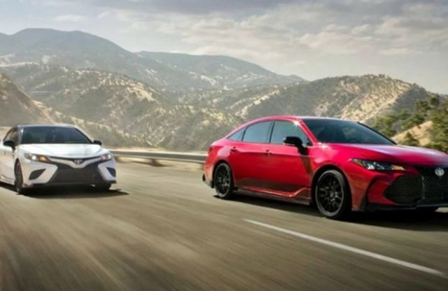 Hamarosan egy szedánnal bővülhet a Toyota GR család