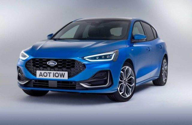 Megszűnik a Ford Focus, a negyedik nemzedék búcsúztatja a típust