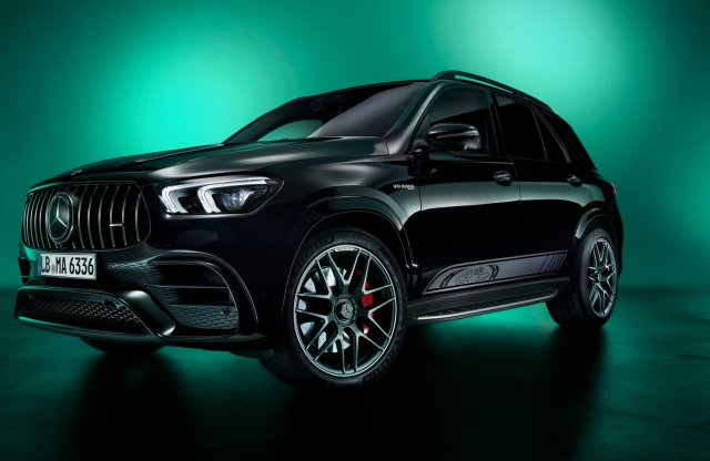 Újabb modellekkel ünnepli a Mercedes az AMG 55. évfordulóját