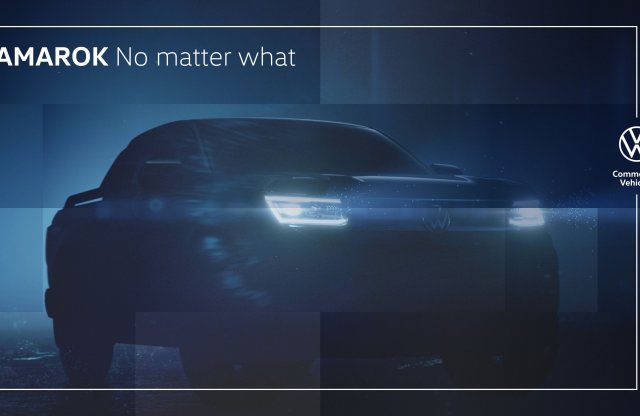 Jöjjön bármi:  egy kisfilmben mutatkozik be az új Amarok