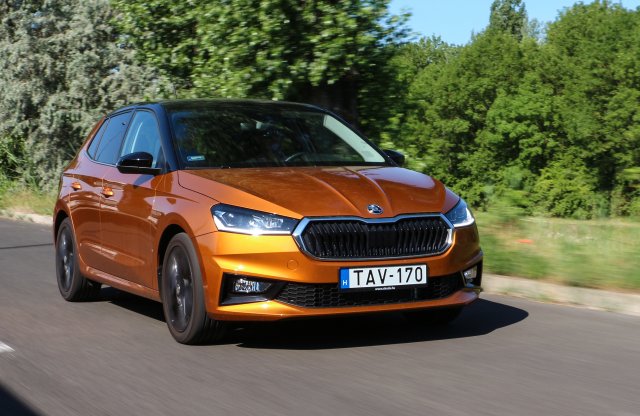 Simán tudja a majd’ 10 milliós árát ez a Fabia, mutatjuk miért!