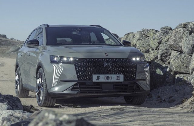 Még élesebb az új DS 7