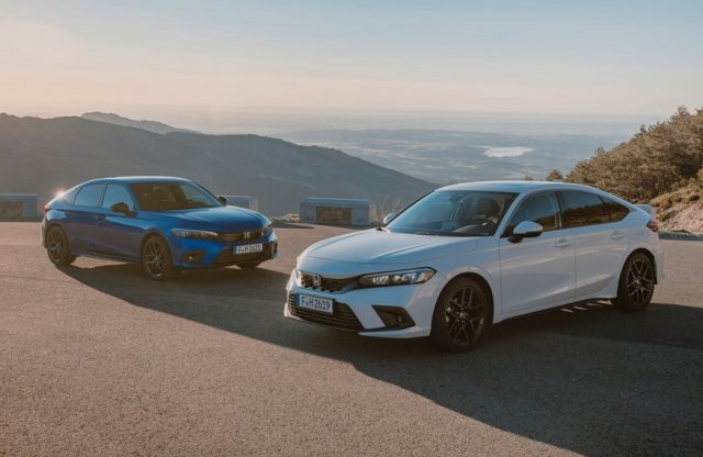 Mutatjuk, mit tud 11,65 millióért a legújabb Honda Civic!