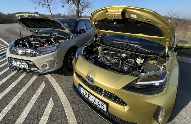 Van olyan üzemanyag, amivel megmaradhatnak a belső égésű motorok