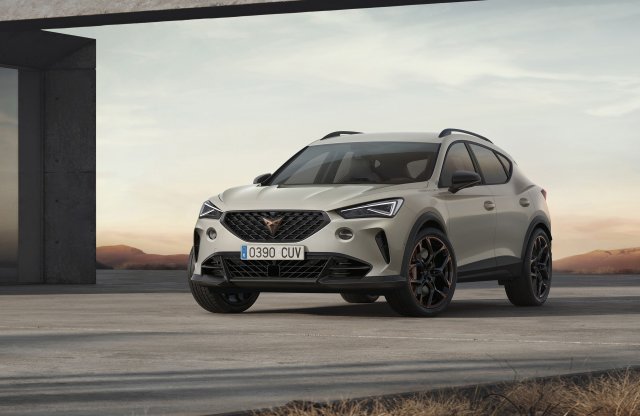 Nem mindennapi kiadást kap a különleges CUPRA