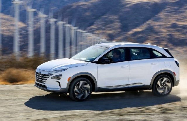 Egy évet csúszhat a következő hidrogén-Hyundai bemutatkozása!
