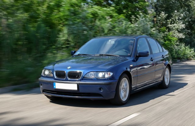 18 évesen is délceg – BMW 320d, 2004 használtteszt