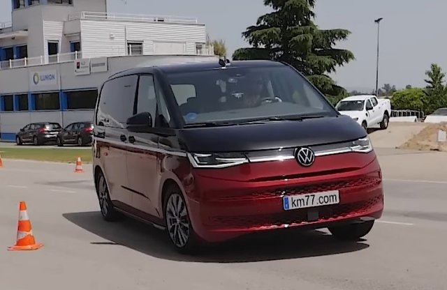 Vajon leveri a Multivan jávorszarvas-tesztje az Octavia RS-ét?