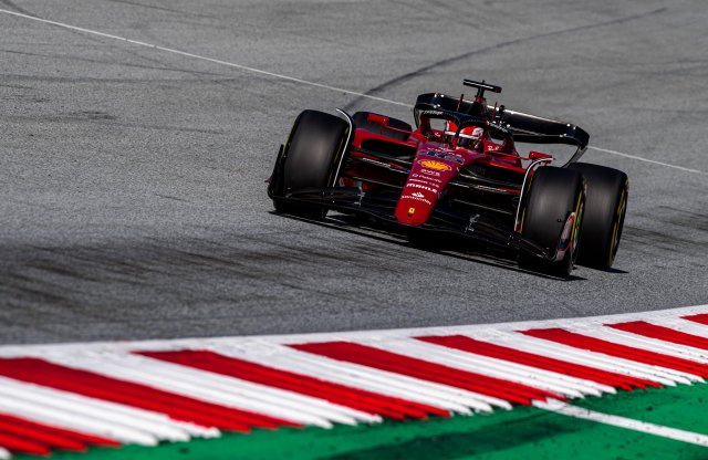 Spielbergi győzelem - Leclerc nyerte az Osztrák Nagydíjat