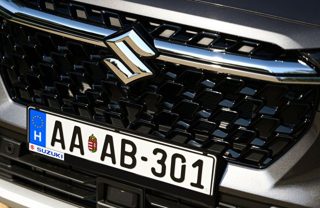 Mutatjuk, mi volt az utolsó régi rendszám, mennyi új fogyott már