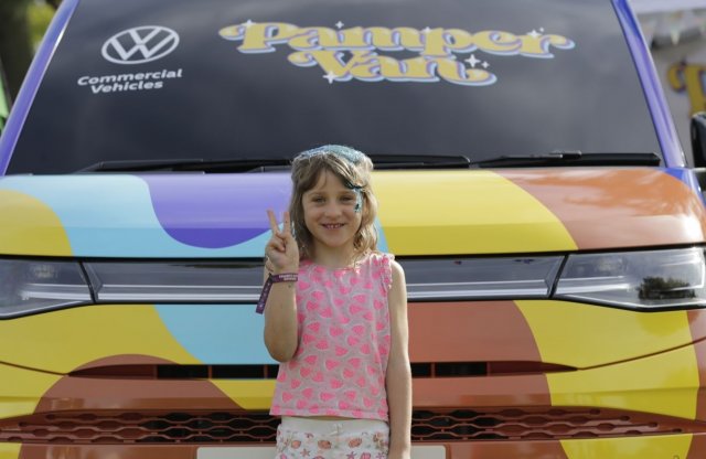 A Szigeten is nagyot menne a Volkswagen fesztiválbusza