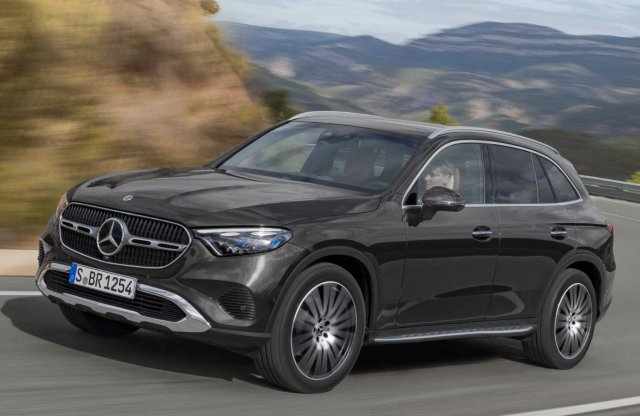 Szerinted befért 20 millió alá az új GLC hazai alapára? Íme!