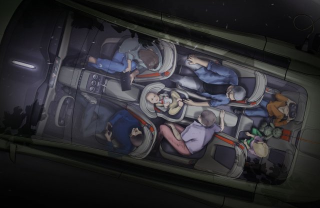 Igazi családi autóról álmodozik a Škoda