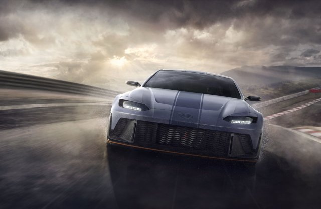 Aszfaltszaggató villanyautóval próbálkozik a Hyundai