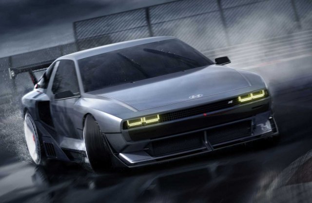 Íme a Hyundai, amiről elsőre azt gondolnád: a jövőből jött