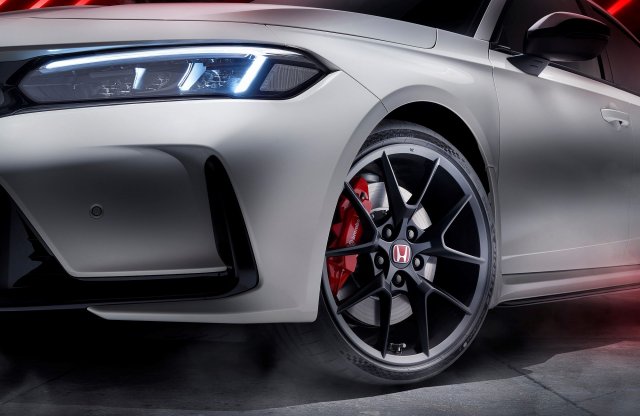 A történelem legerősebb VTEC motorjával érkezett az új Type R