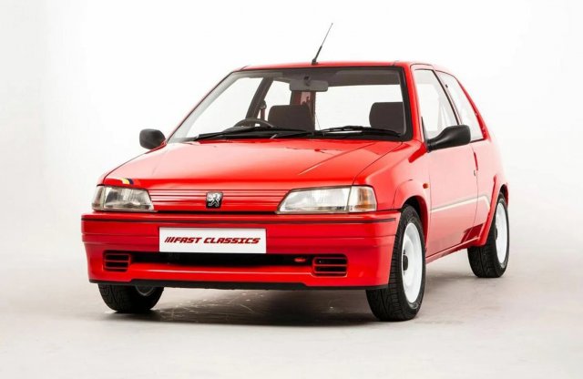 Íme az 5 milliót érő 106-os Peugeot: mutatjuk, miért különleges!