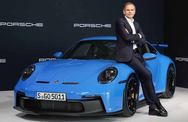 Lemondott a Volkswagen vezére, a Porschétól érkezik az utódja!