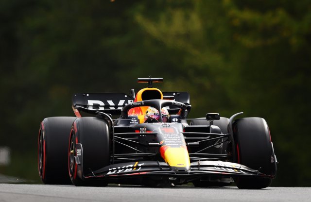 Nézőcsúcs és Red Bull győzelem a Magyar Nagydíjon