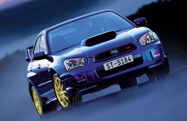 Veteránkorba lép a Subaru-legenda megalapozója, az Impreza!