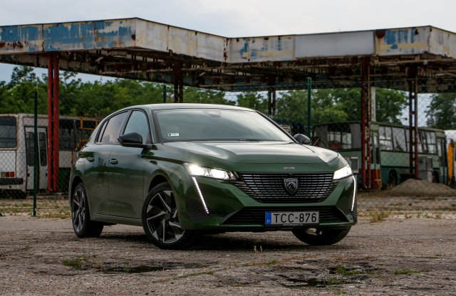 A benzines árnyékában? – Peugeot 308 1.5 HDi Allure Pack teszt