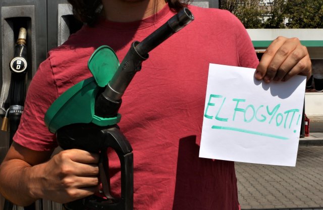 Tényleg elfogyhat az üzemanyag a kutakról?