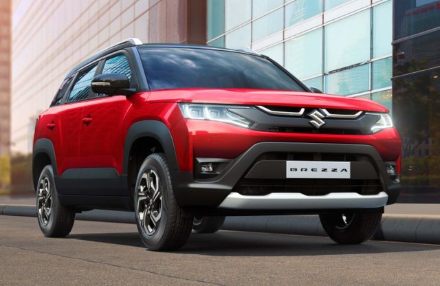 Vennél olcsóbb Suzuki Vitarát, ilyen formatervvel?