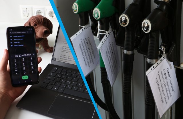 Ne járd a kutakat, így találhatsz bármikor hatósági áras benzint